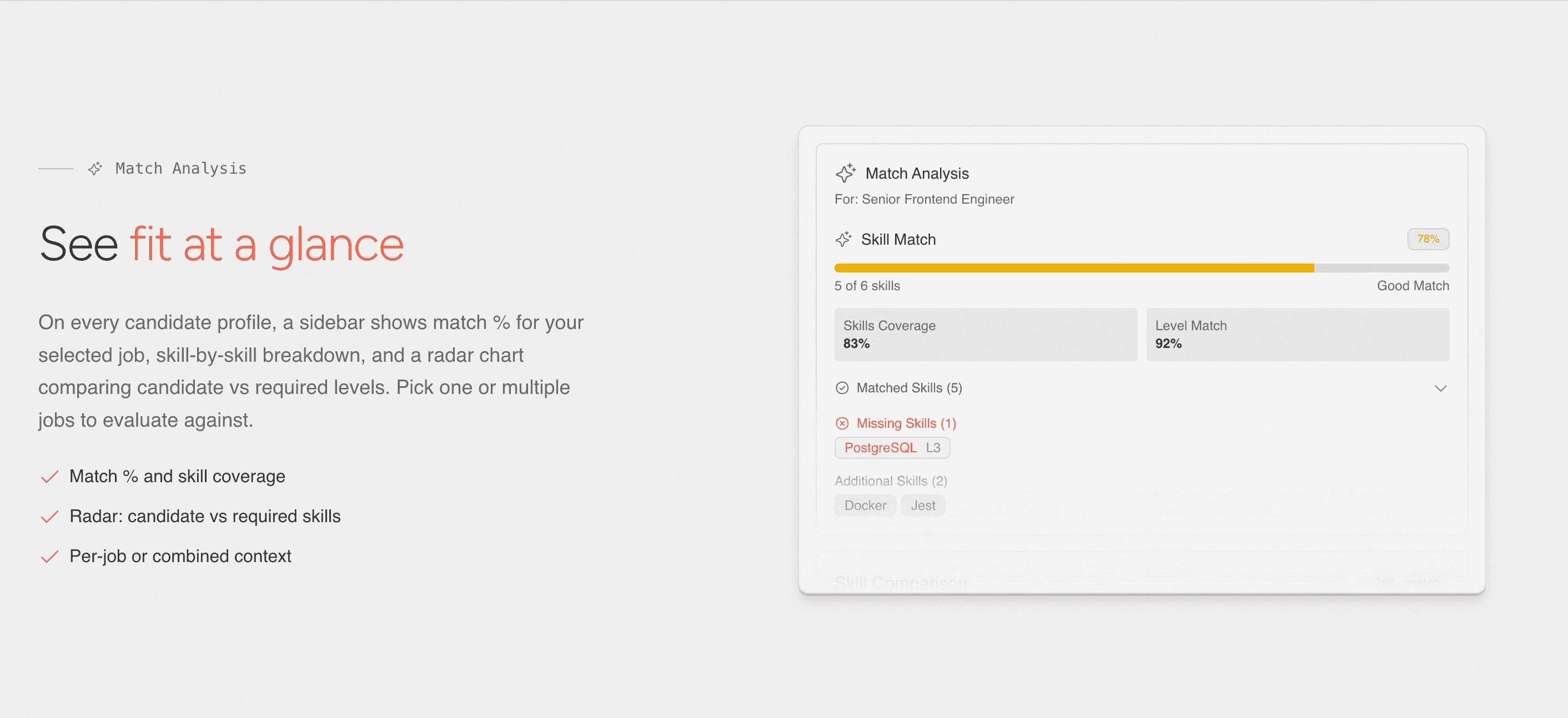 Jobme: Screen 2