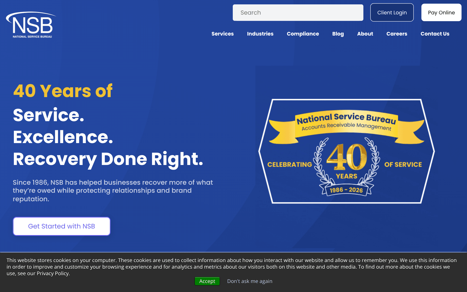 National Service Bureau