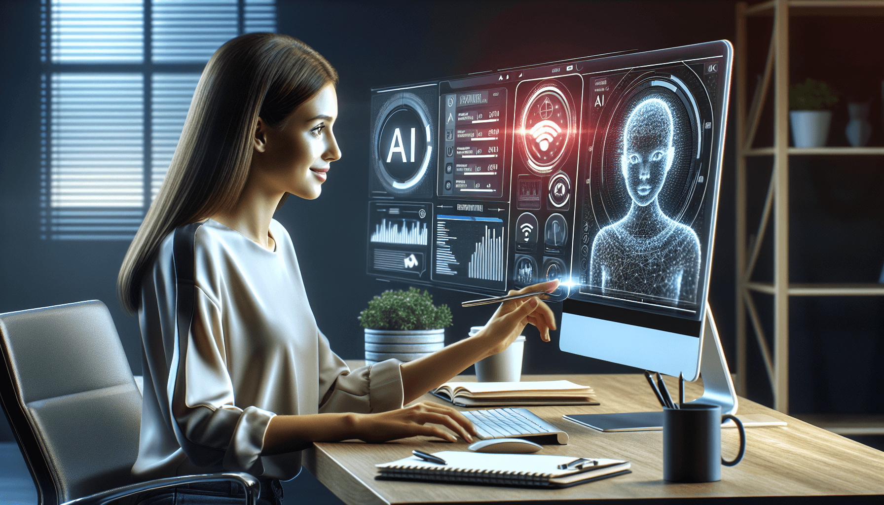 How PWA Works with AI